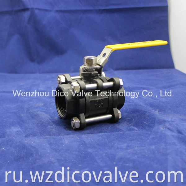 3pc ball valve